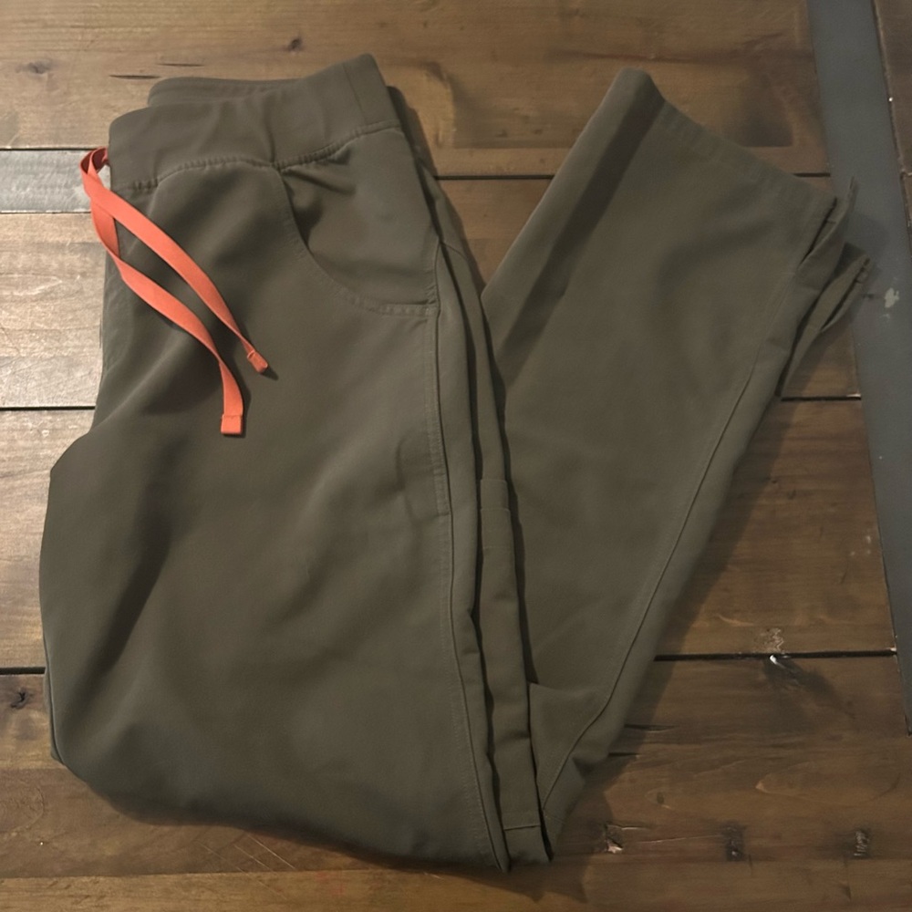 Figs Kade Cargo - Spruce